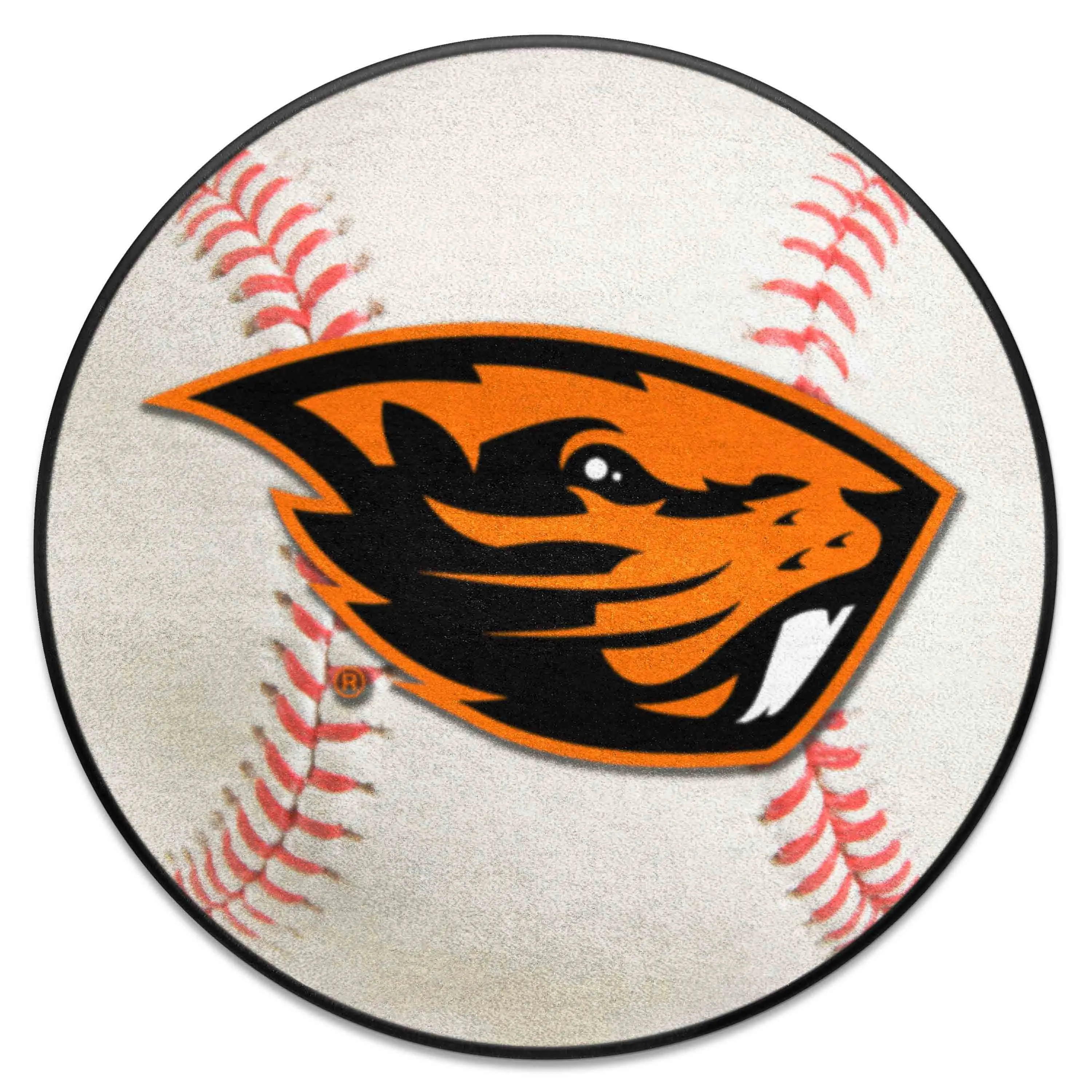 Oregon State University Baseball Mat
