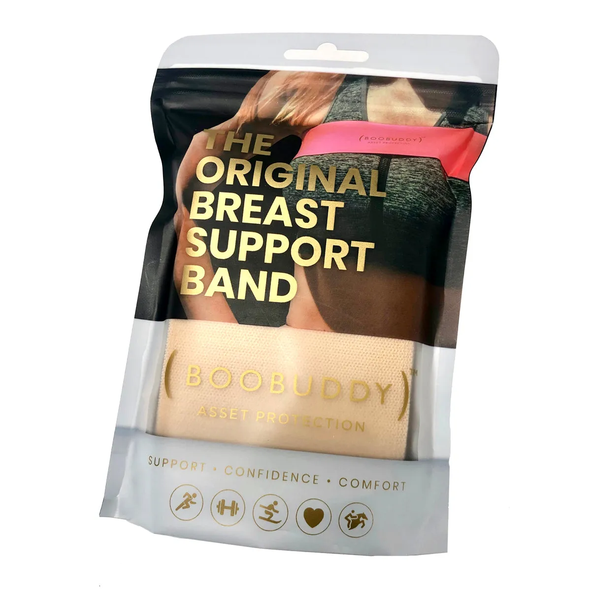 Original Boobuddy™ – Beige