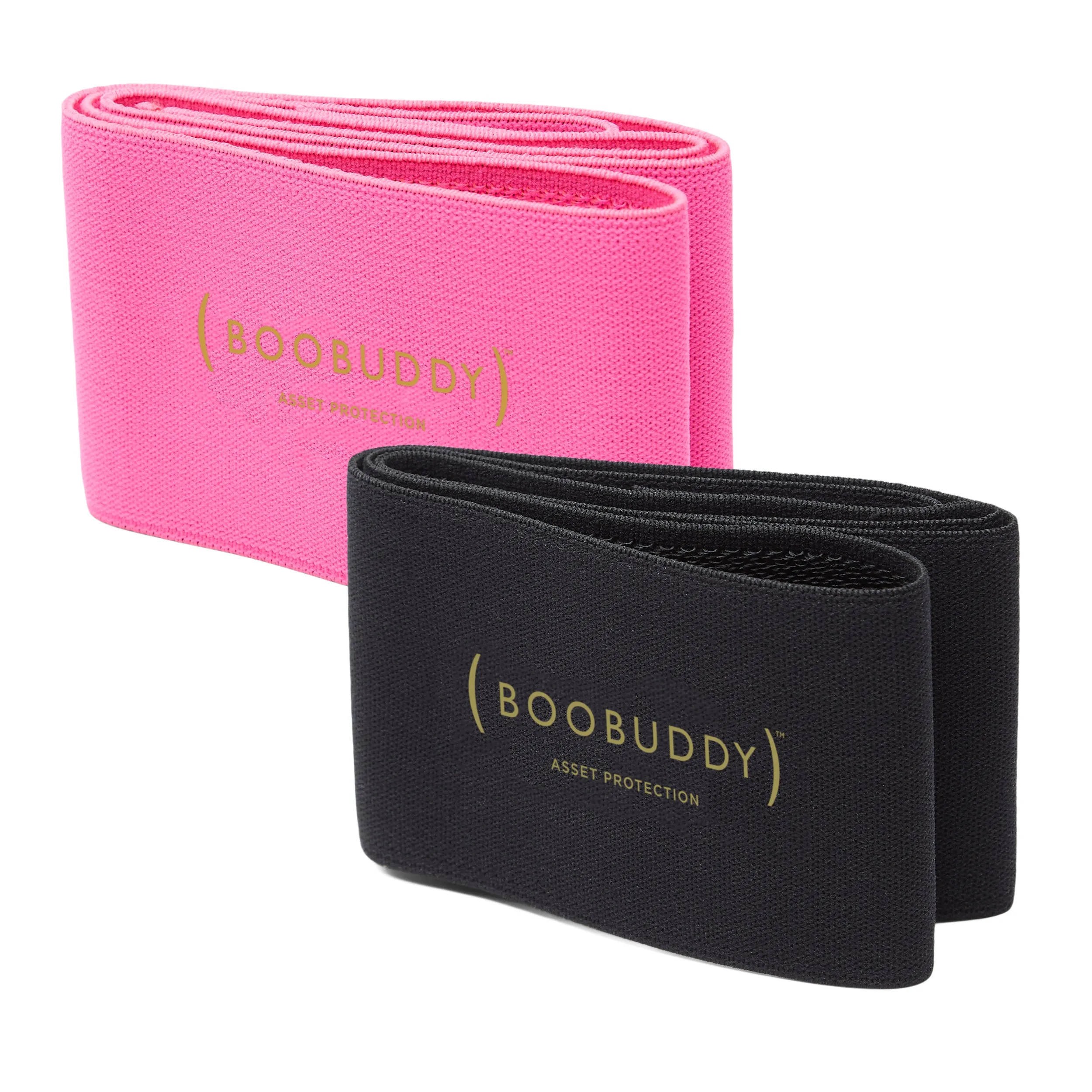 Original Boobuddy™ Bundle – Black & Pink