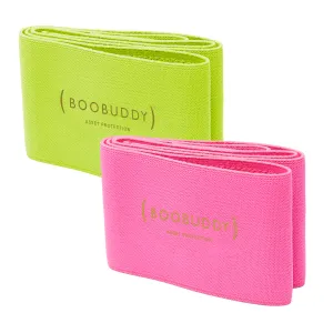 Original Boobuddy™ Bundle – Green & Pink