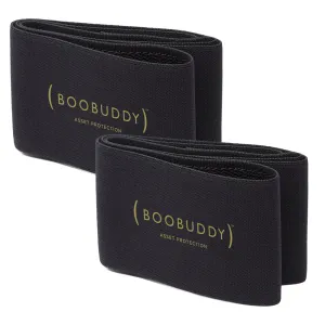 Original Boobuddy™ Twin Pack – Black