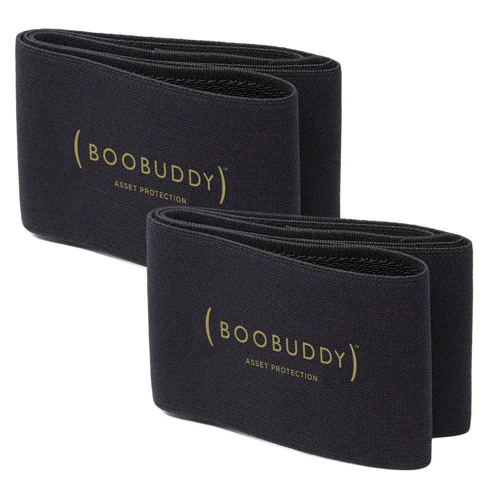 Original Boobuddy™ Twin Pack – Black
