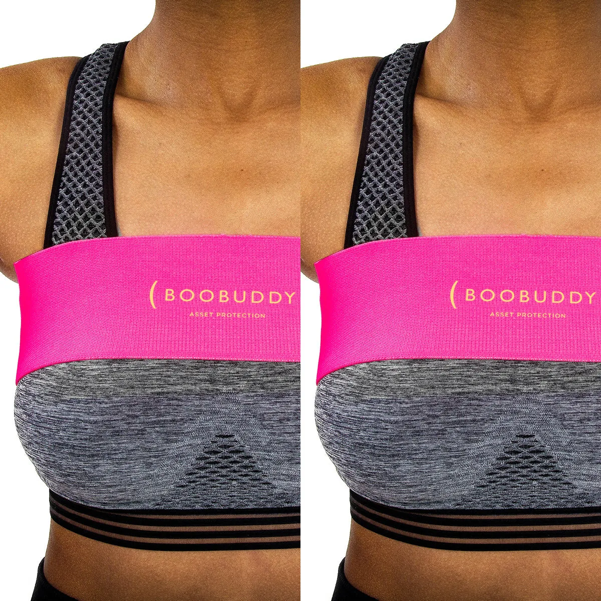 Original Boobuddy™ Twin Pack – Pink