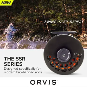 Orvis SSR Disc V Spey Reel