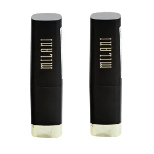 Pack of 2 Milani Bold Color Statement Matte Lipstick, I Am Powerful 22
