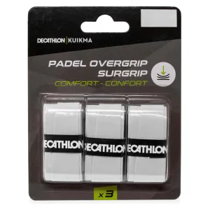 Padel Overgrip Comfort Tri-Pack