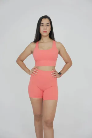 Palmfit Female Unity Shorts Pink