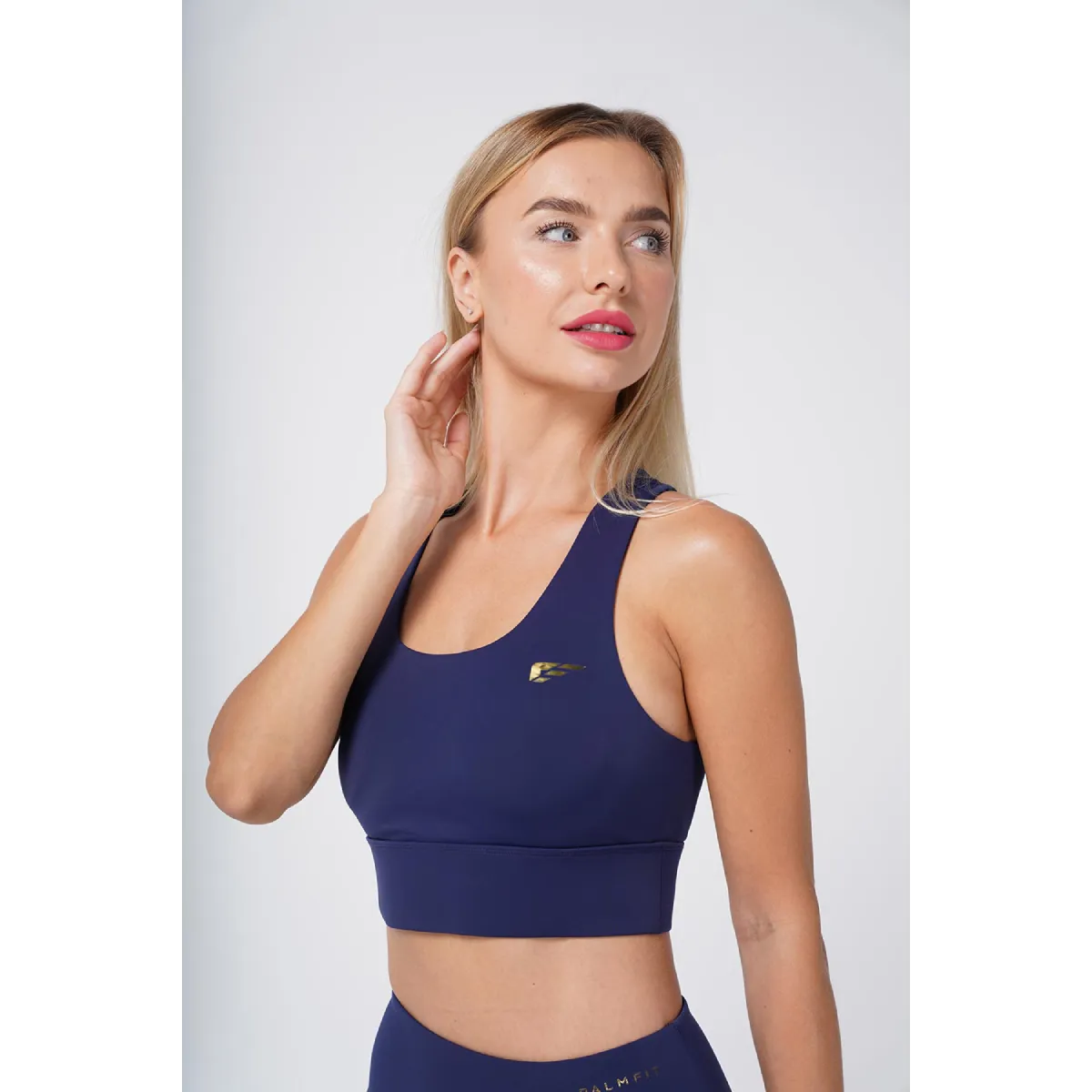 Palmfit NOVA Sports Bra, BLUE