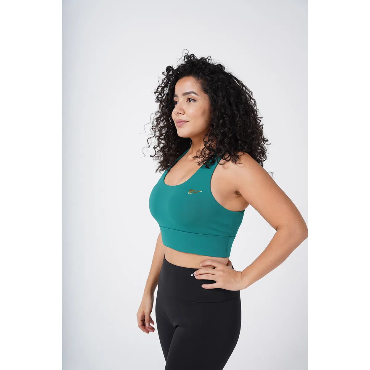 Palmfit NOVA Sports Bra, GREEN