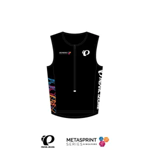 Pearl Izumi Men's Air Tri Tank Top ( KPAT03 )