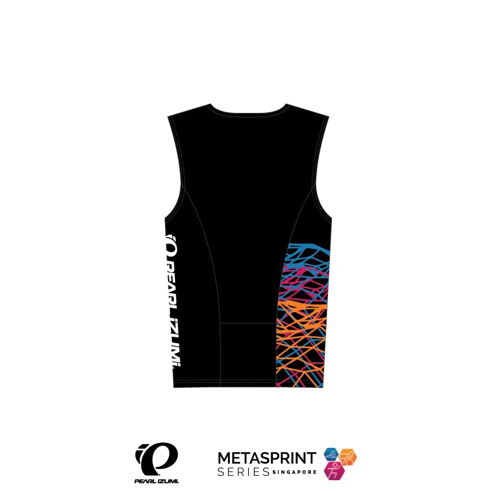 Pearl Izumi Men's Air Tri Tank Top ( KPAT03 )