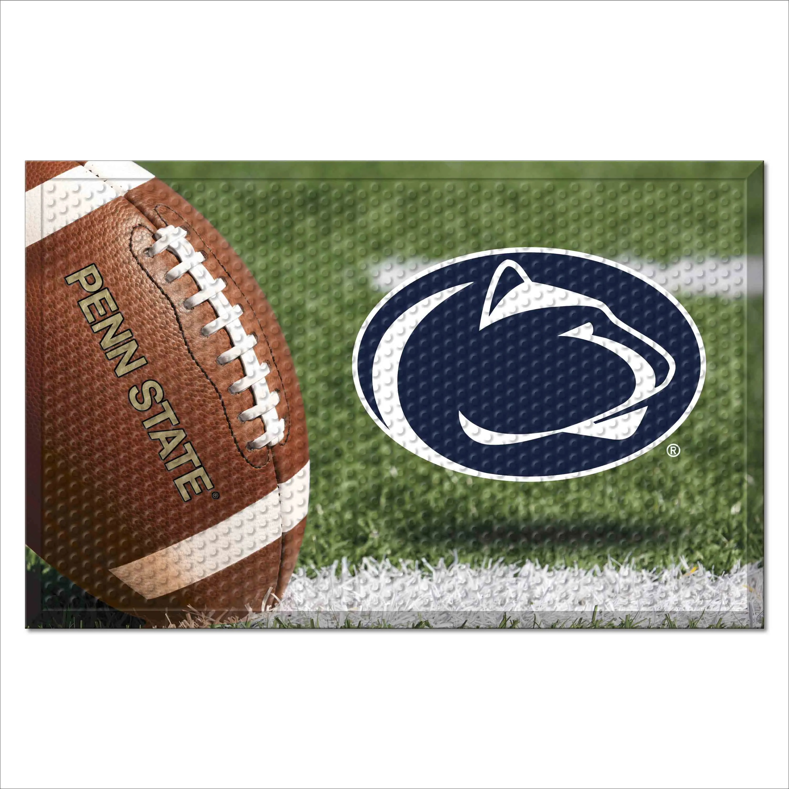 Penn State  Scraper Mat