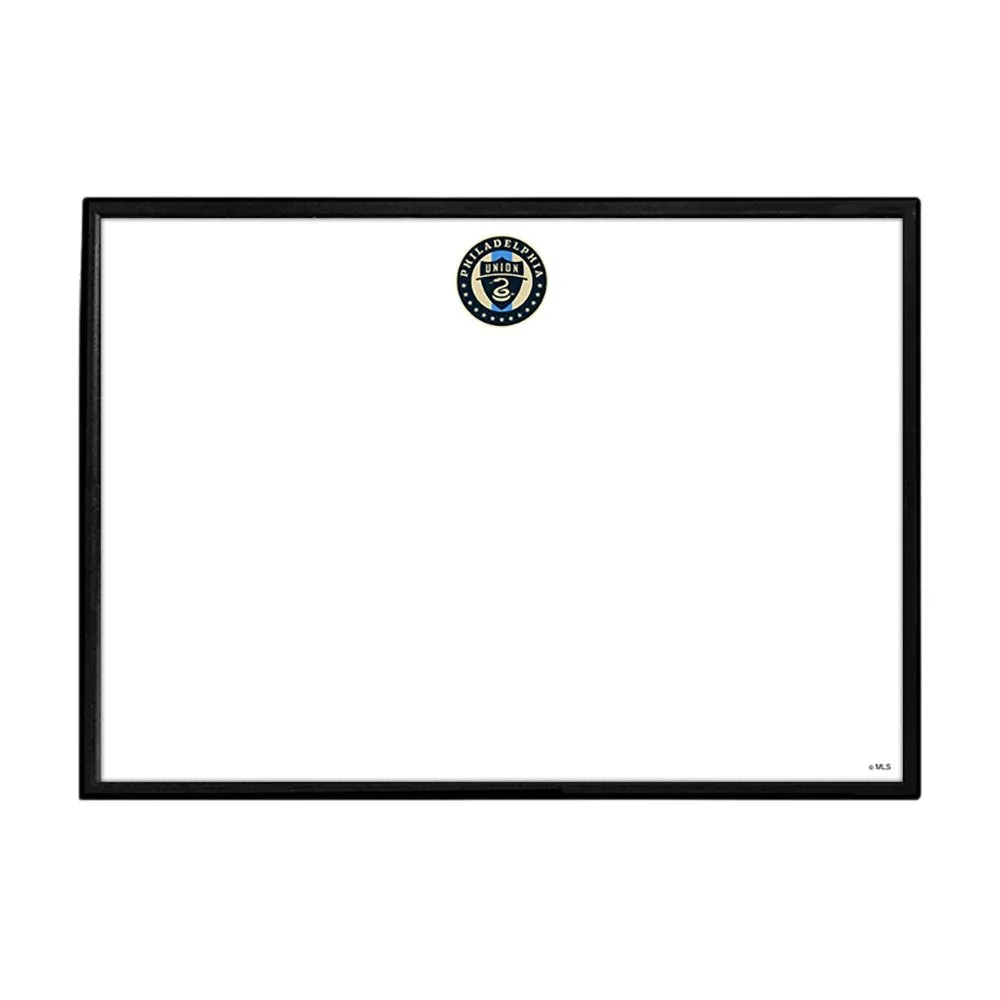 Philadelphia Union: Framed Dry Erase Board