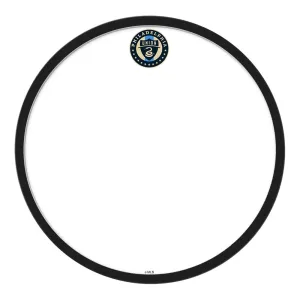 Philadelphia Union: Modern Disc Dry Erase Board