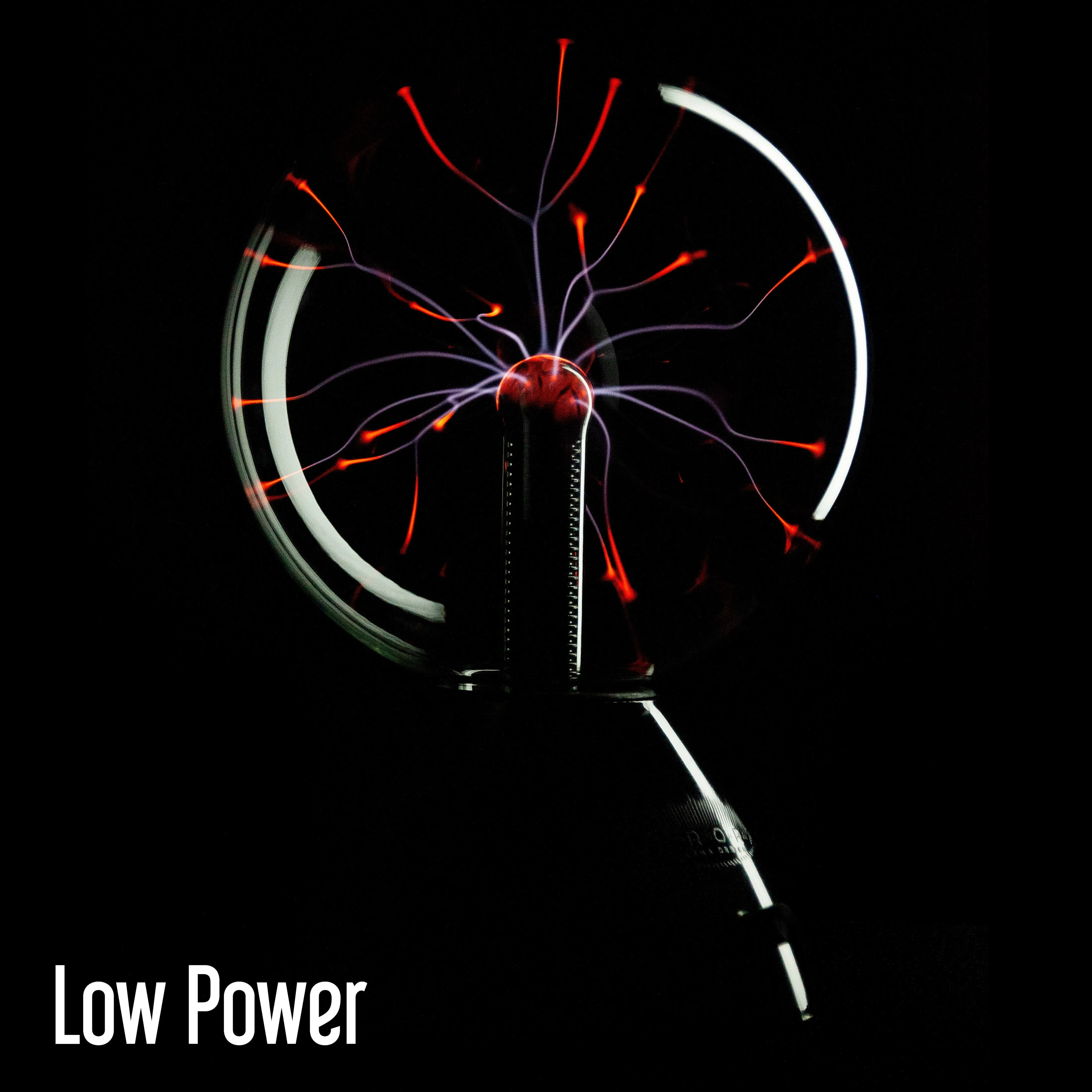 “Phoenix Rising Junior Pro” Plasma Globe