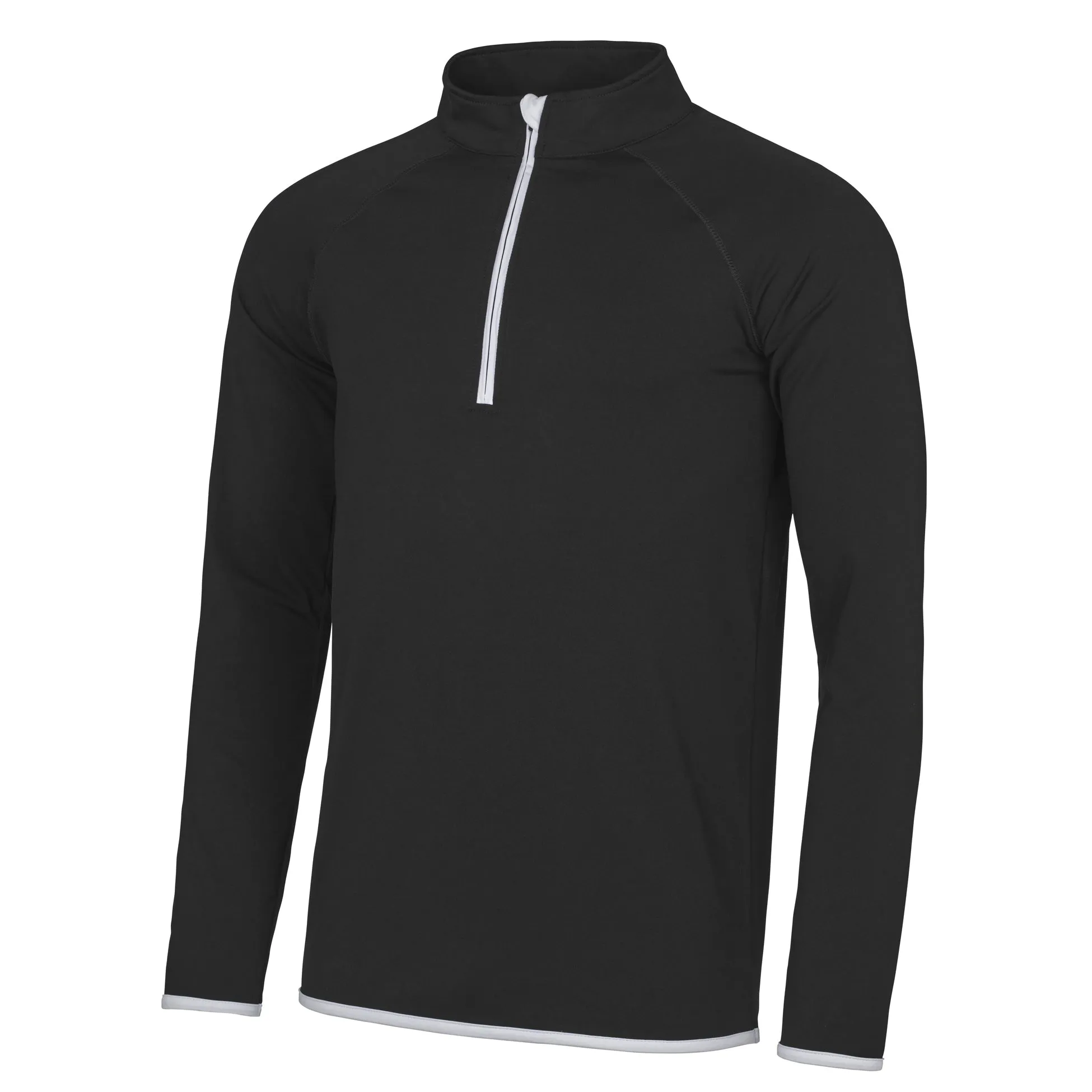 PlanNet men's quarter zip sports sweatshirt