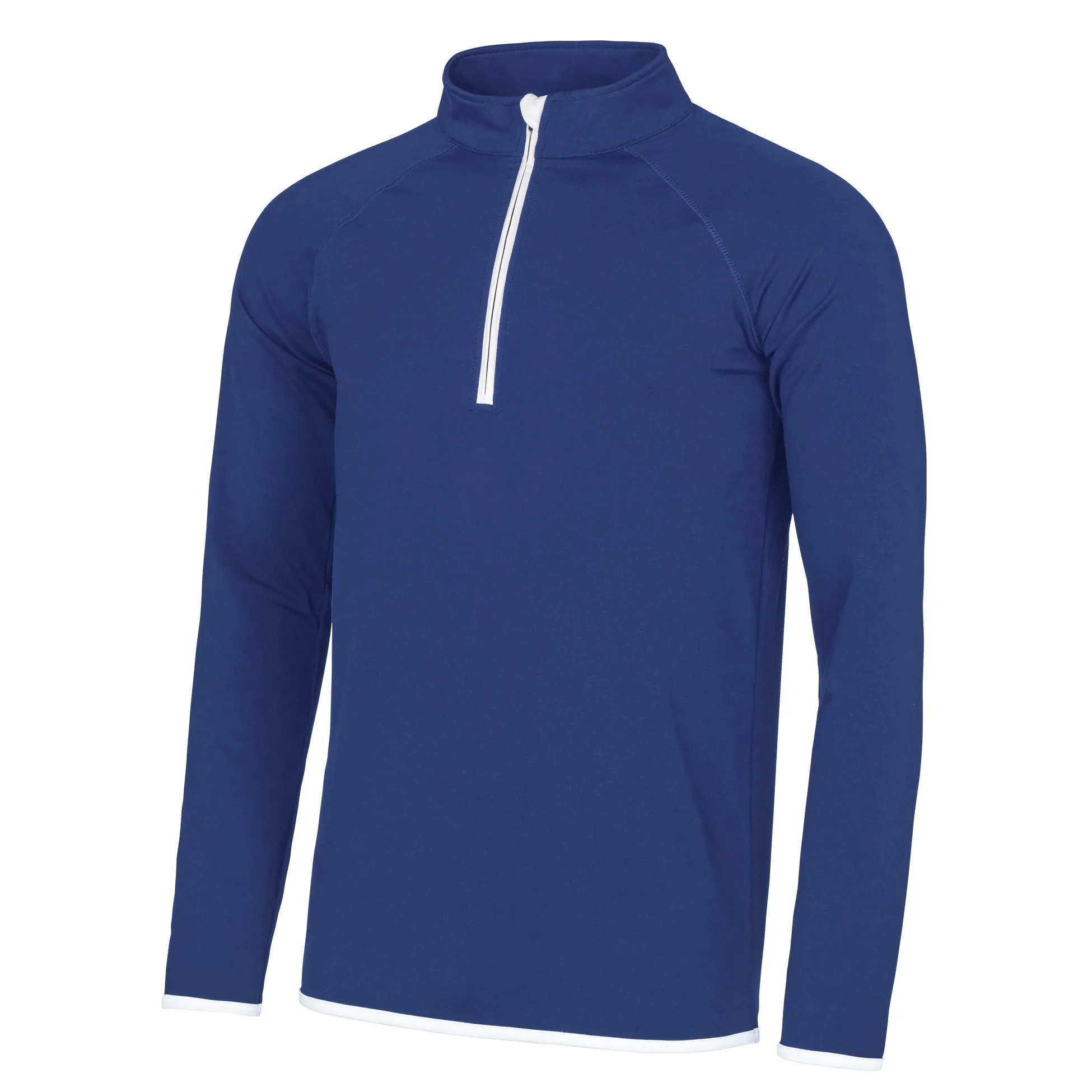 PlanNet men's quarter zip sports sweatshirt