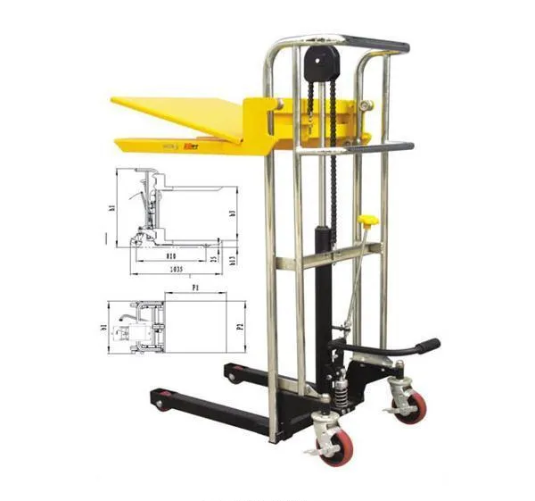 Platform Lifters