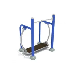 Playground Fitness Single Station Wide Pendulum Swing
