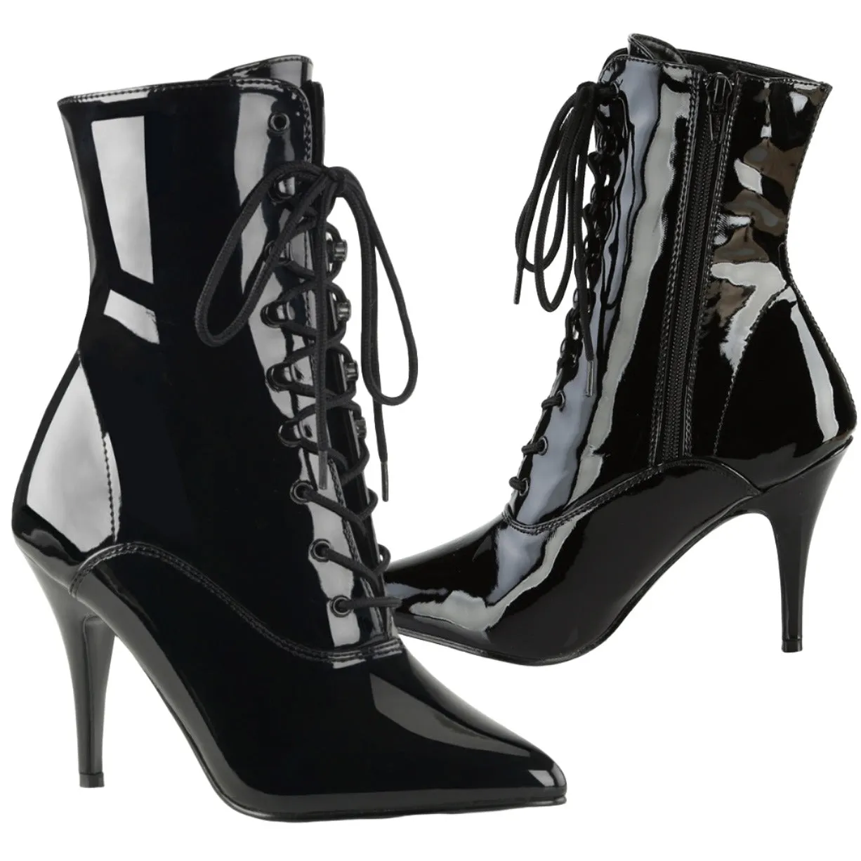 Pleaser VANITY-1020 Boots Patent