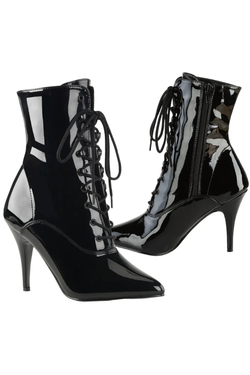Pleaser VANITY-1020 Boots Patent