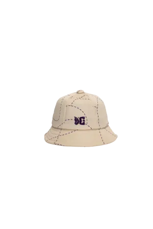 Poly Smooth Bermuda Hat x DC Shoes