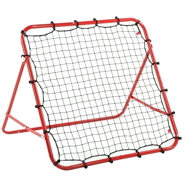 Portable Rebound Training Net