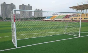 PORTAGOL Portable Aluminium Soccer Goal - 5mx2m