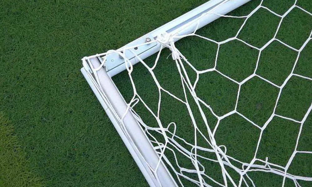 PORTAGOL Portable Aluminium Soccer Goal - 5mx2m