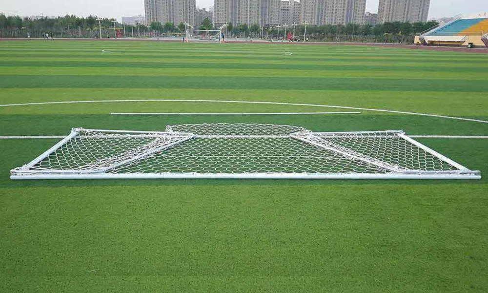 PORTAGOL Portable Aluminium Soccer Goal - 5mx2m