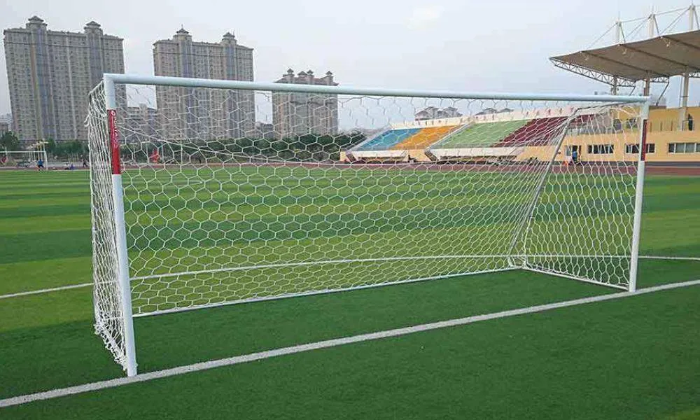 PORTAGOL Portable Aluminium Soccer Goal - 5mx2m