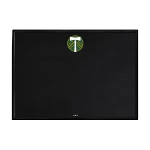 Portland Timbers: Framed Chalkboard Wall Sign
