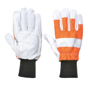 Portwest A290 Oak Chainsaw Protective Glove (Class 0)