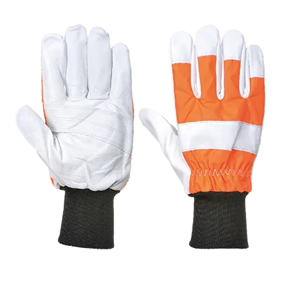 Portwest A290 Oak Chainsaw Protective Glove (Class 0)