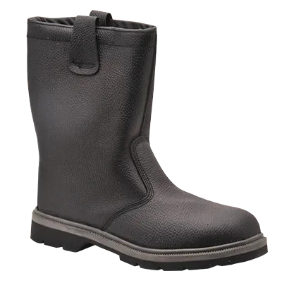Portwest FW12 Steelite™ Rigger Boot S1P CI HRO