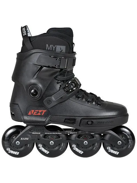 POWERSLIDE NEXT CORE BLACK 80 INLINE SKATES