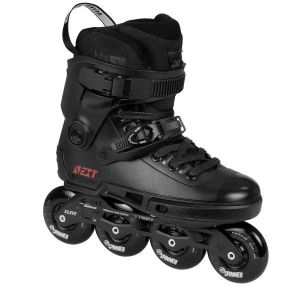 POWERSLIDE NEXT CORE BLACK 80 INLINE SKATES