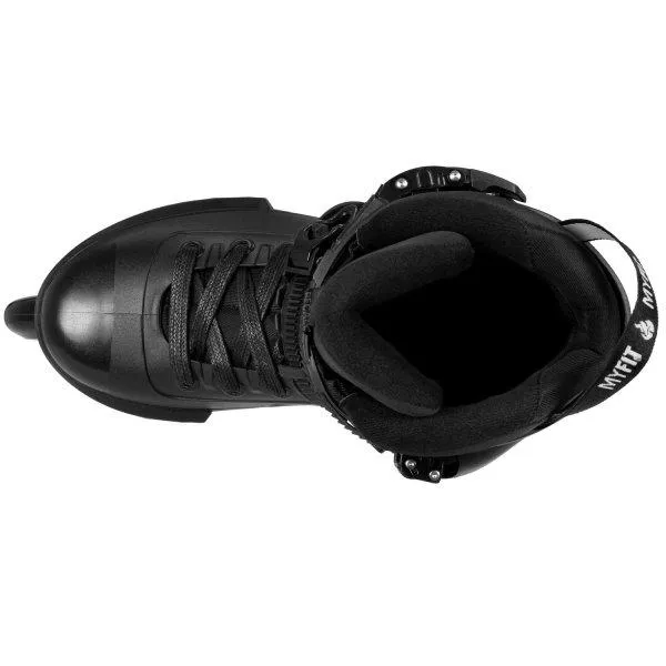 POWERSLIDE NEXT CORE BLACK 80 INLINE SKATES