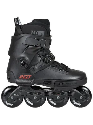 POWERSLIDE NEXT CORE BLACK 80 INLINE SKATES