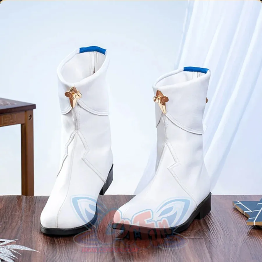 PRE-SALE Honkai: Star Rail Yanqing Cosplay Costume/Shoes C07989  AAA