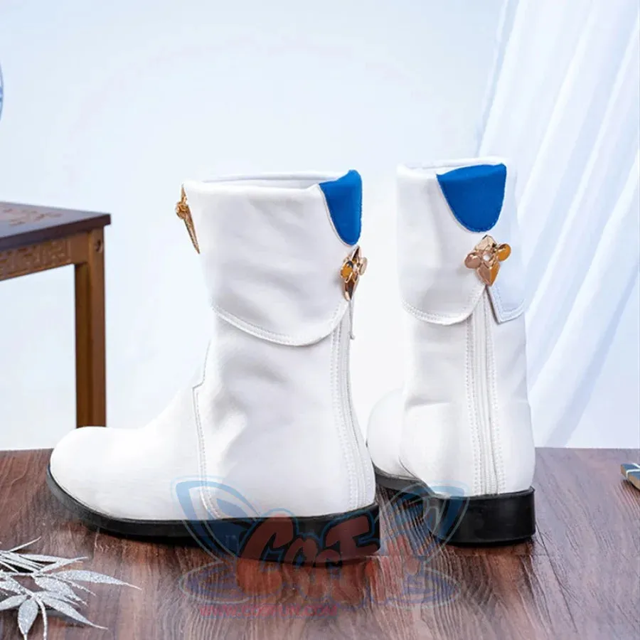 PRE-SALE Honkai: Star Rail Yanqing Cosplay Costume/Shoes C07989  AAA