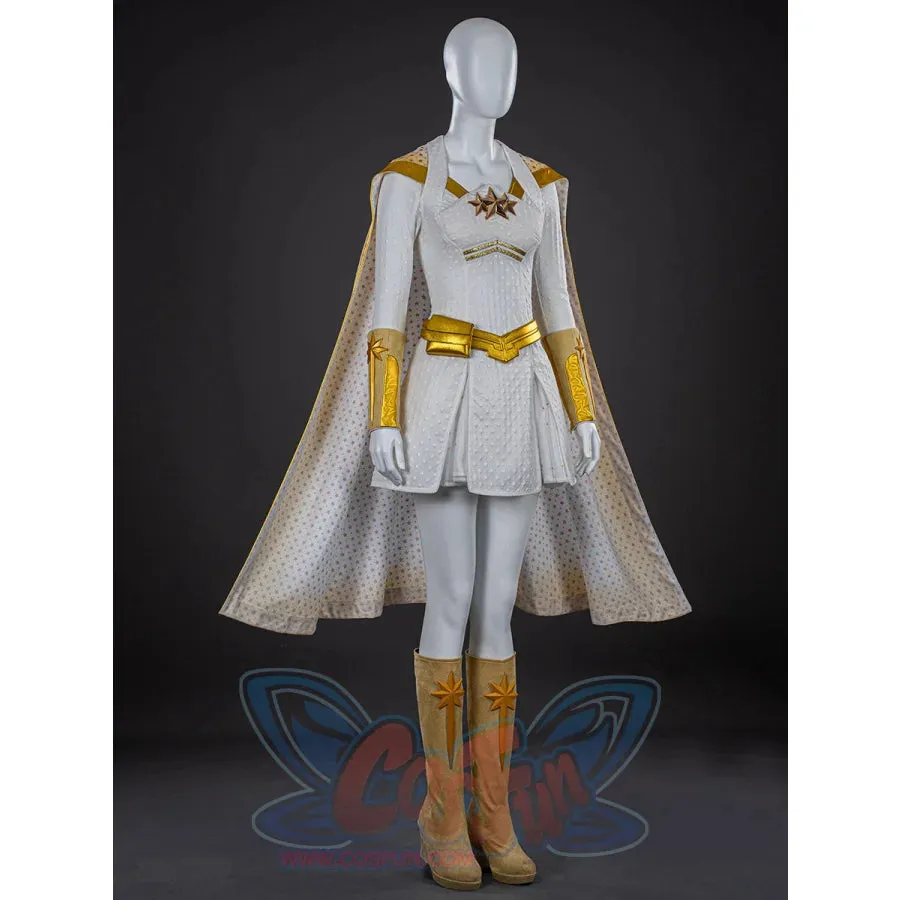Pre-Sale The Boys Starlight Cosplay Costume/Shoes C09147  AA 