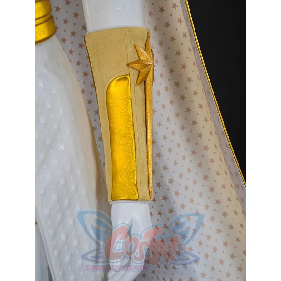 Pre-Sale The Boys Starlight Cosplay Costume/Shoes C09147  AA 