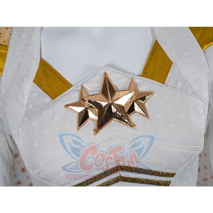 Pre-Sale The Boys Starlight Cosplay Costume/Shoes C09147  AA 