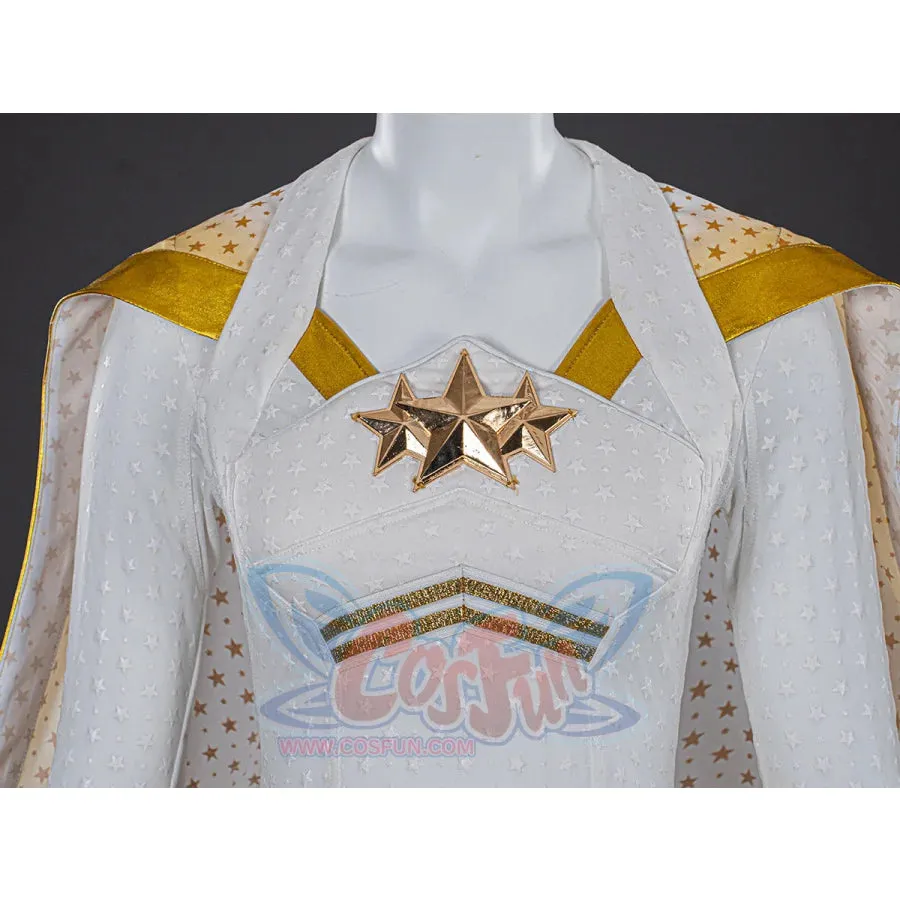 Pre-Sale The Boys Starlight Cosplay Costume/Shoes C09147  AA 