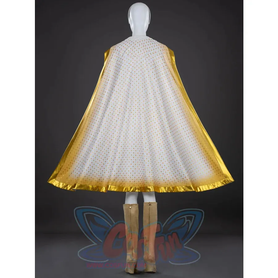 Pre-Sale The Boys Starlight Cosplay Costume/Shoes C09147  AA 
