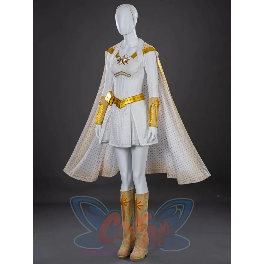 Pre-Sale The Boys Starlight Cosplay Costume/Shoes C09147  AA 