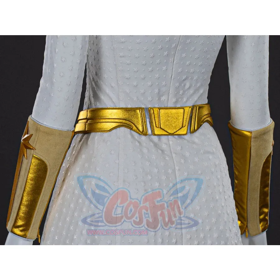 Pre-Sale The Boys Starlight Cosplay Costume/Shoes C09147  AA 