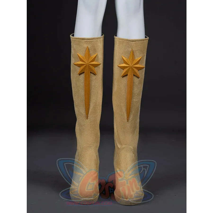 Pre-Sale The Boys Starlight Cosplay Costume/Shoes C09147  AA 