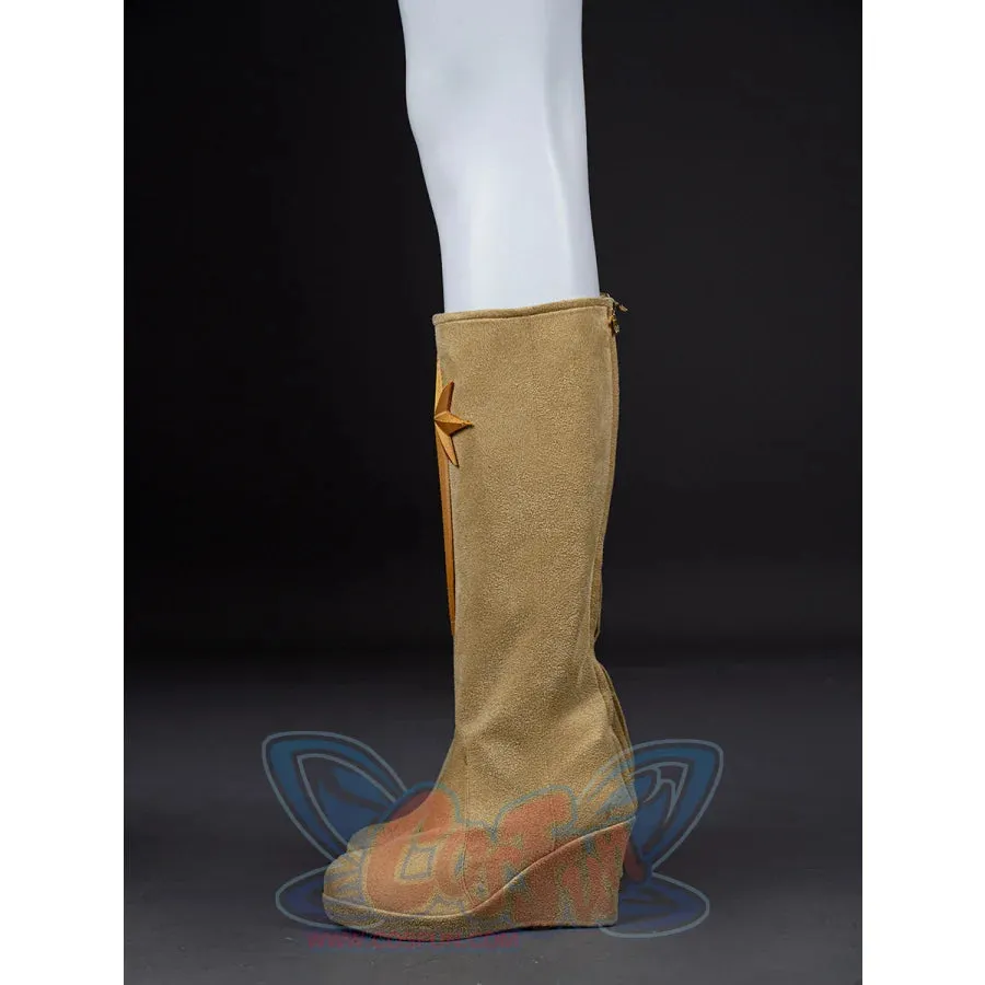 Pre-Sale The Boys Starlight Cosplay Costume/Shoes C09147  AA 